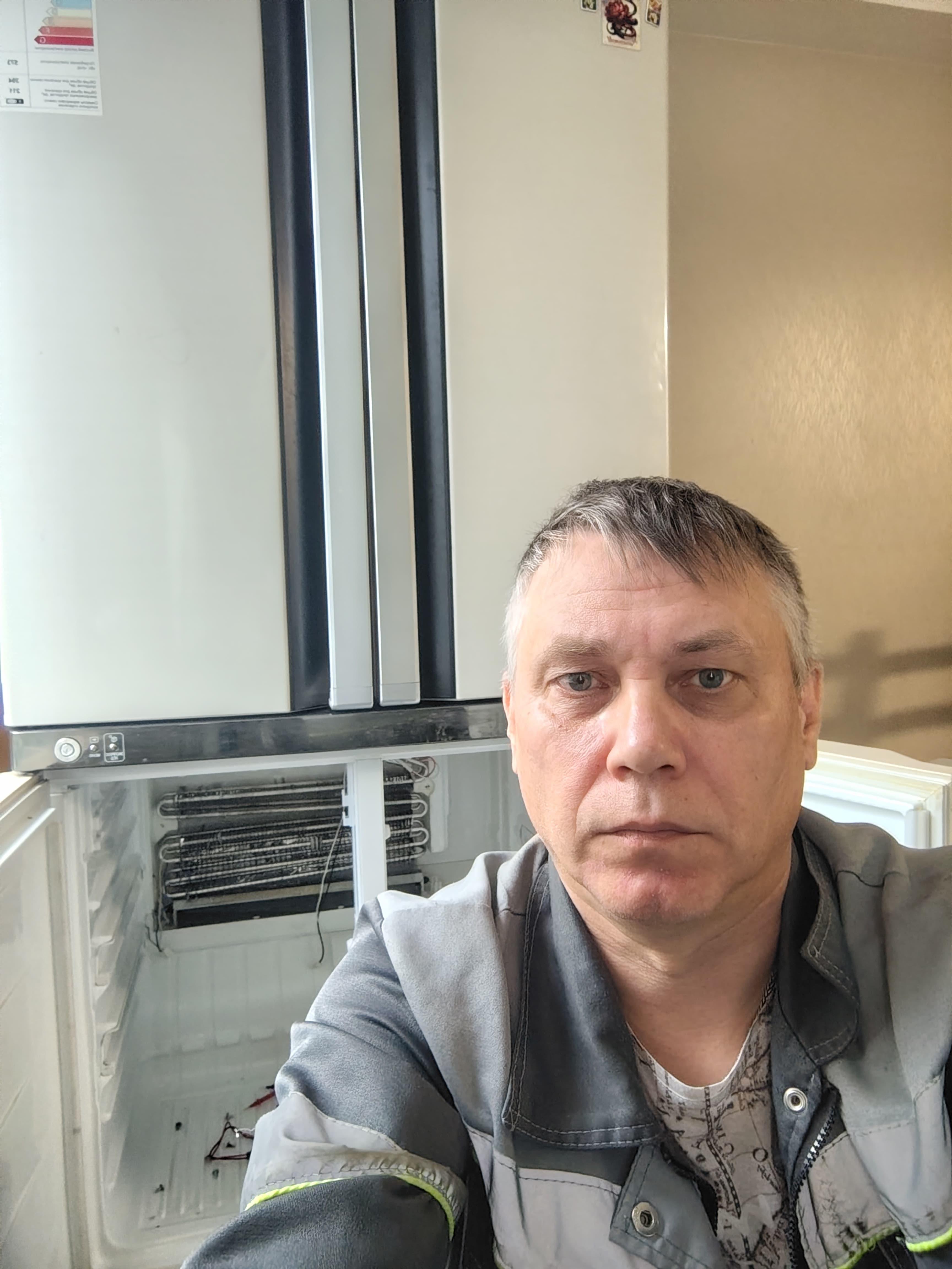 Ремонт холодильников на дому